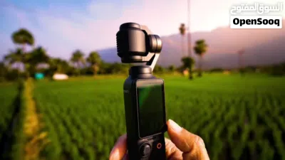 dji osmo pocket 3 جديد كرتونه موجود بنا 4