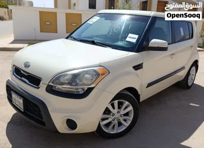 Kia Soul EX 2