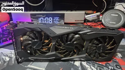 GTX 1660 super 3 fans 4