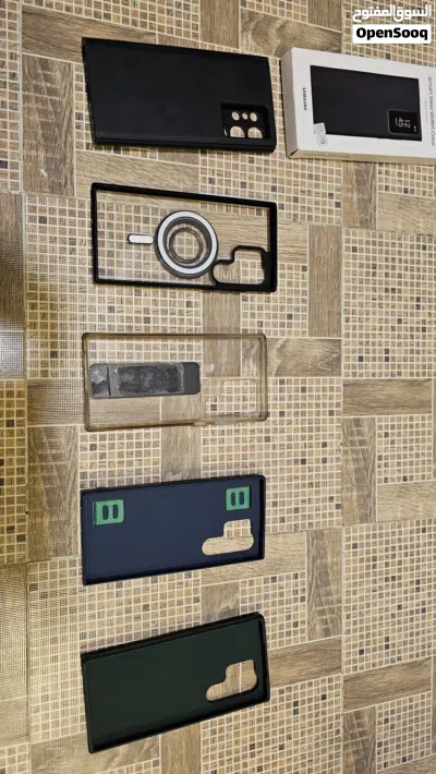 Cover S23 Ultra غطاء سامسونج اس 23 الترا 2