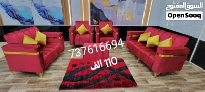 عروض كنب سعر الطقم 110 الف عمل ممتاز 2