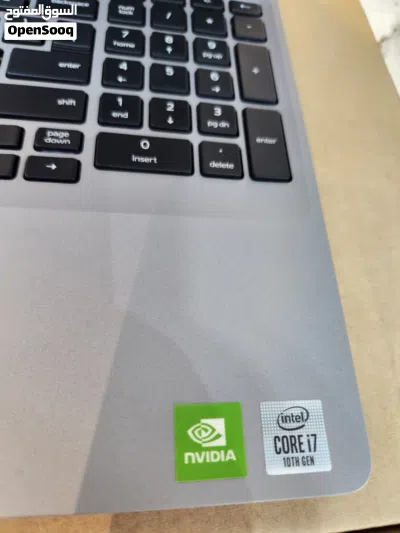DELL3551 i7 جيل عاشر شبه جديد رام 16 4