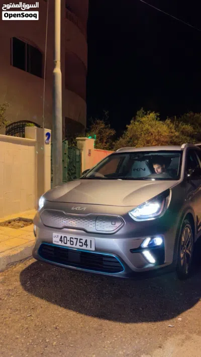 Kia Niro EV Wave 4