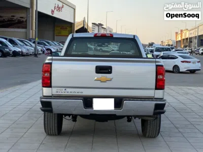 شيفروليه سلفرادو Standard 4