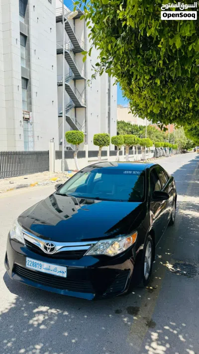 تويوتا كامري LE 4