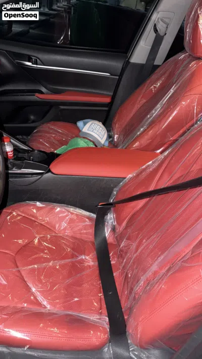 Toyota Camry SE 2