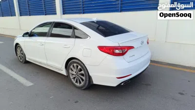 هيونداي سوناتا Sport 4