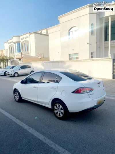 Mazda 2 Standard 3