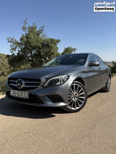 Mercedes Benz C-Class C 200 2