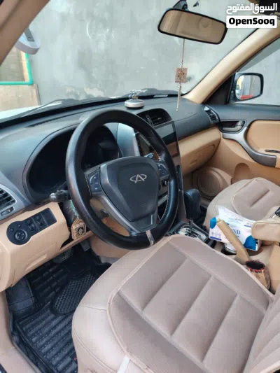 Chery Tiggo Tiggo 3 4