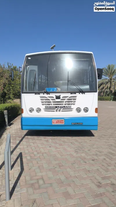 BUS Ashok Leyland Falcon 2