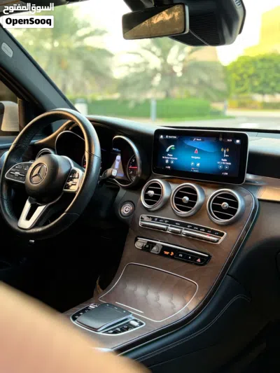 Mercedes Benz GLC-Class GLC 300 3