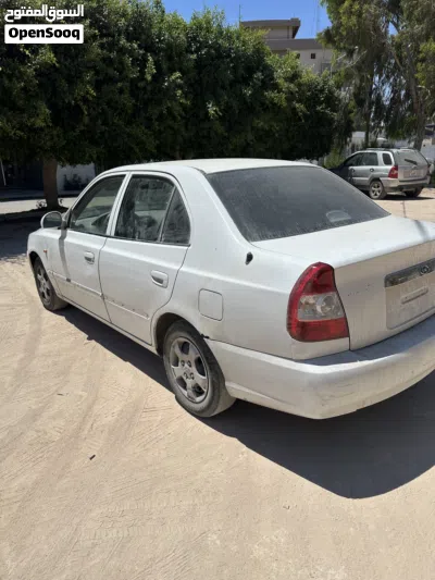 Hyundai Verna SX 4
