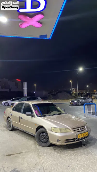 هوندا اكورد EX 2