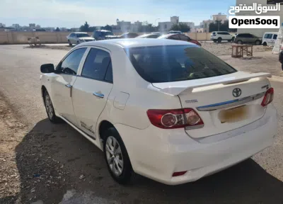 Toyota Corolla XLI 3