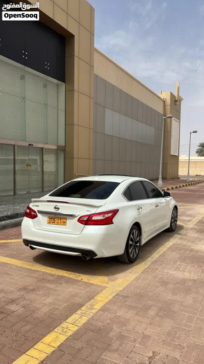 نيسان التيما SL 2