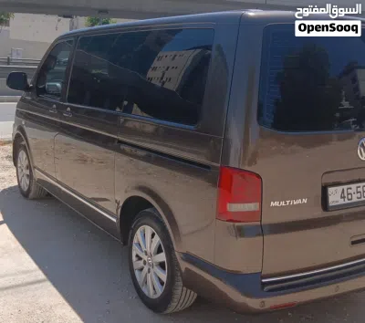 Volkswagen Multivan Multivan 3