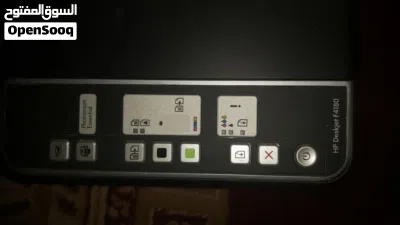 !! تخفيض كبير !! اشتري طابعة hp متعددة الاستخدام hp deskjet f4180 تريح بالك من كل المهام الورقية 2