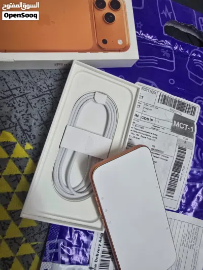 iPhone 17 Pro ماكس للبيع 3