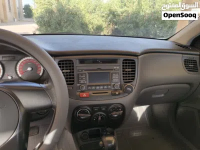 Kia Rio LX 4