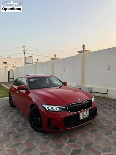 بي ام دبليو الفئة 3 330e 3