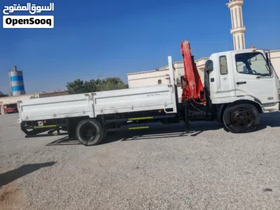 للبيع 7 طن موديل 2015 ملكيه سنه 4