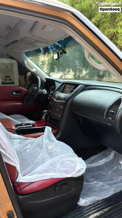 Nissan Patrol SE Platinum 3