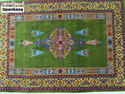 Iranian Handmade Carpet 2