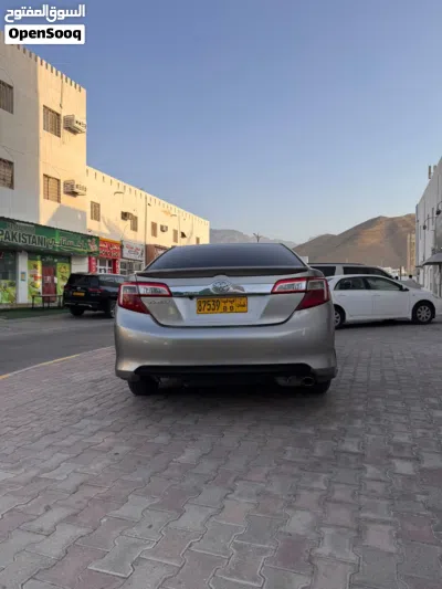 Toyota Camry GL 4