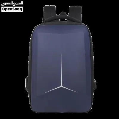 حقيبة ظهر للابتوب صلبه متعددة الجيوب ذات سعة كبيرة "15-16 انش- LARGE CAPACITY LAPTOP BACKPACK S-2252 4