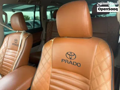 Toyota Prado TXL 3