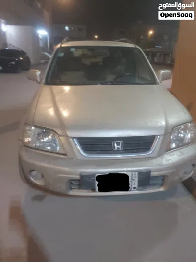 هوندا CR-V EX 4