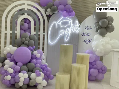 استاند حفلات وعيد ميلاد 2