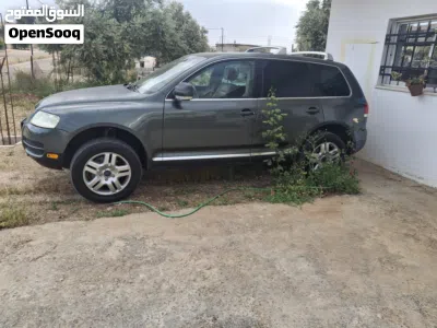 Volkswagen Touareg Atmosphere 3