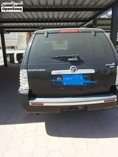 ميركوري ماونتينير V6 Luxury 3