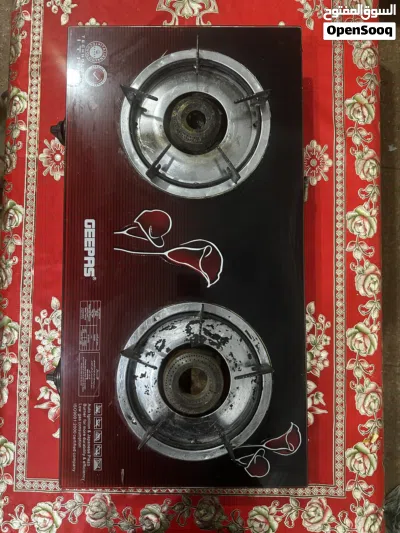 Geepas GK5602 stove 2