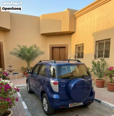 دايهاتسو تيريوس 4
