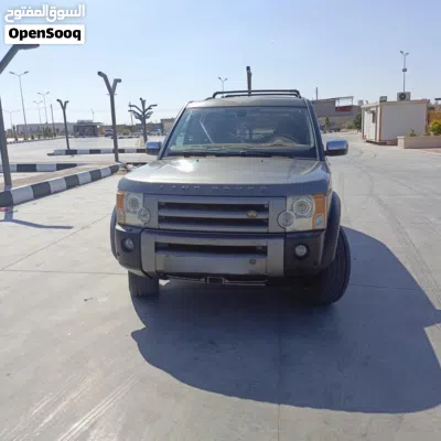 Land Rover LR3 HSE 2