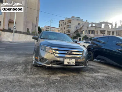 Ford Fusion Standard 2
