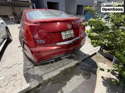 كاديلاك ATS Luxury 3