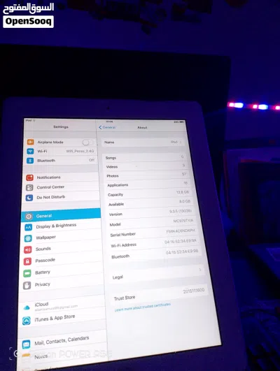 IPAD 2 16 GB 4