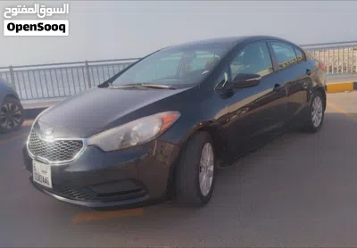 Kia Forte GT 2