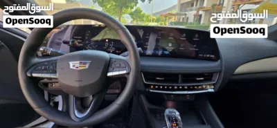 Cadillac CT5 Luxury 2