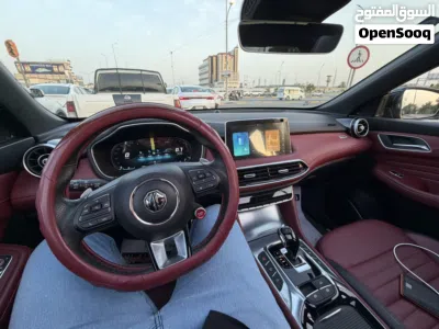 ام جي MG HS 4