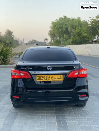 Nissan Sentra SV 2