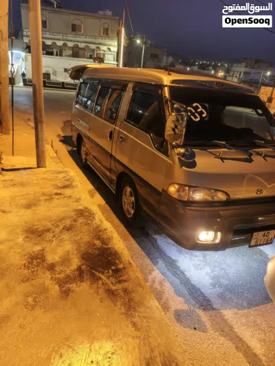 هيونداي H 100 4
