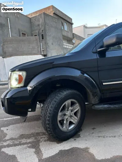 دودج دورانجو Limited 3