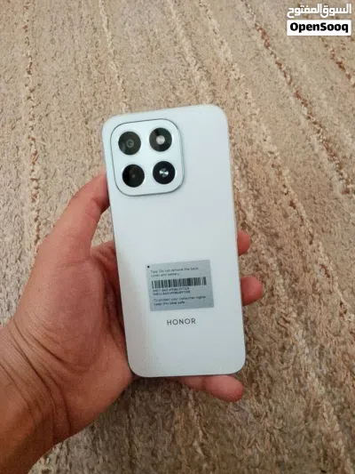 هونور X6c بحالة الجديد استعمال شهر فقط 2