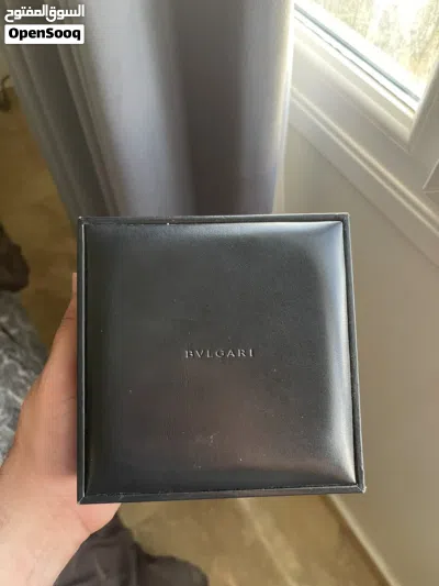 ساعة بولجري مستعملة أقل من سنه 2