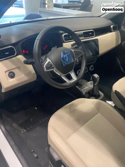 Renault Duster SE 3